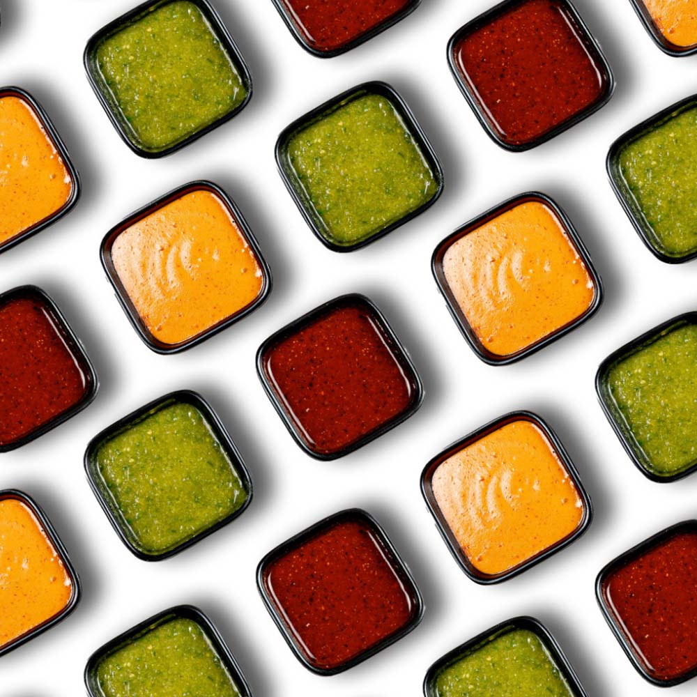 SAUCES