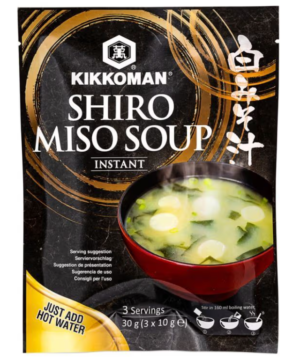 Kikkoman Instant Shiro Miso Soup