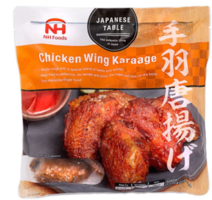 NH Foods Japanese Chicken Wing Karaage